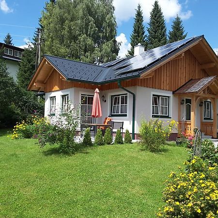Ferienhaus Puercher Bad Mitterndorf Esterno foto