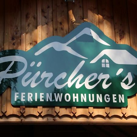 Ferienhaus Puercher Bad Mitterndorf Esterno foto
