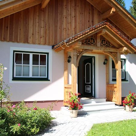 Ferienhaus Puercher Bad Mitterndorf Esterno foto