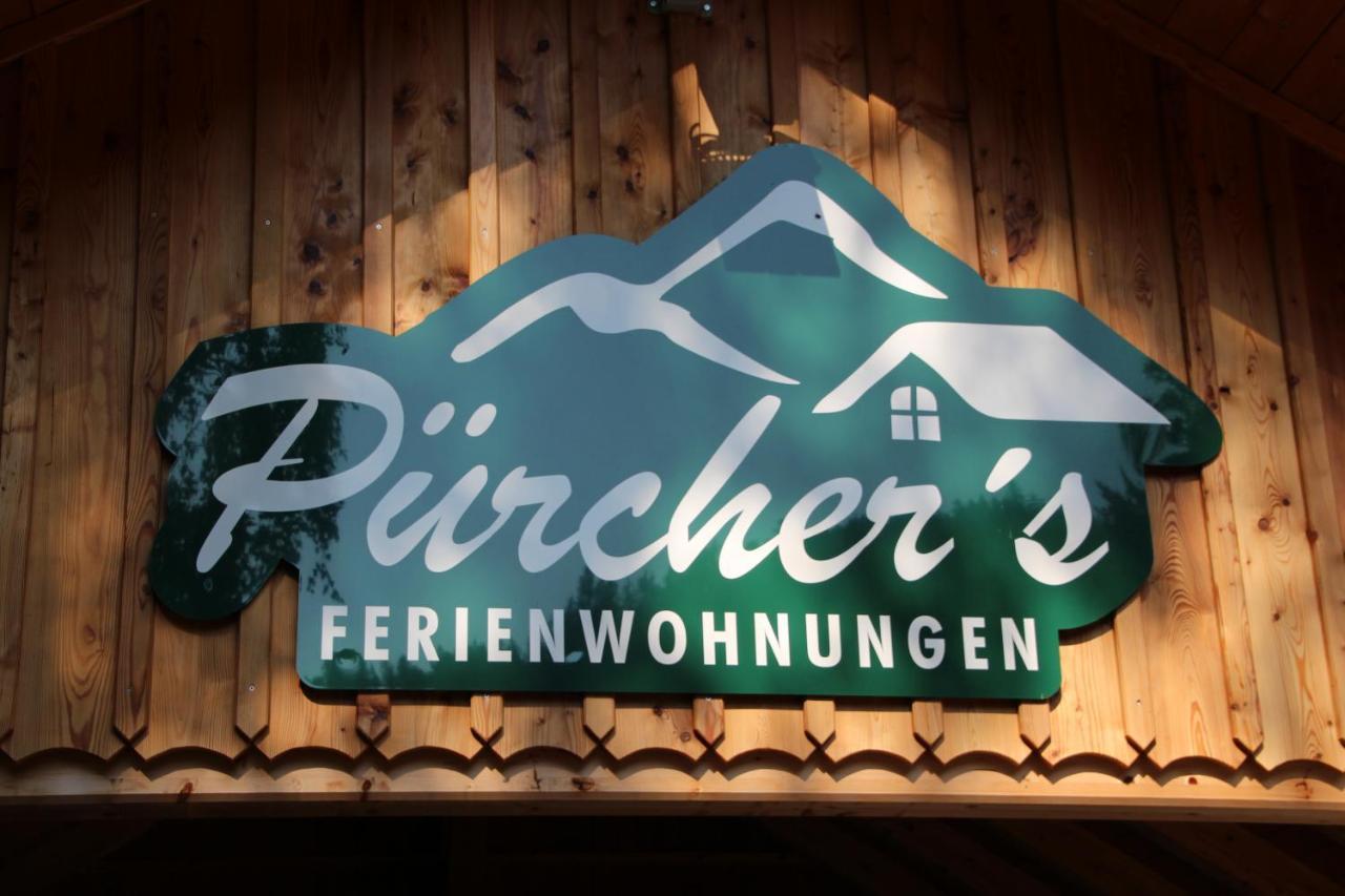 Ferienhaus Puercher Bad Mitterndorf Esterno foto