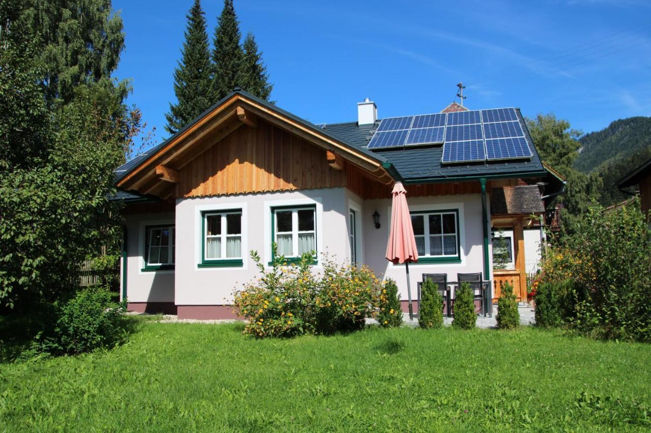 Ferienhaus Puercher Bad Mitterndorf Esterno foto