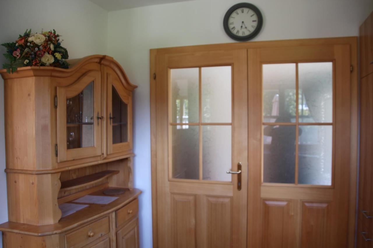 Ferienhaus Puercher Bad Mitterndorf Esterno foto