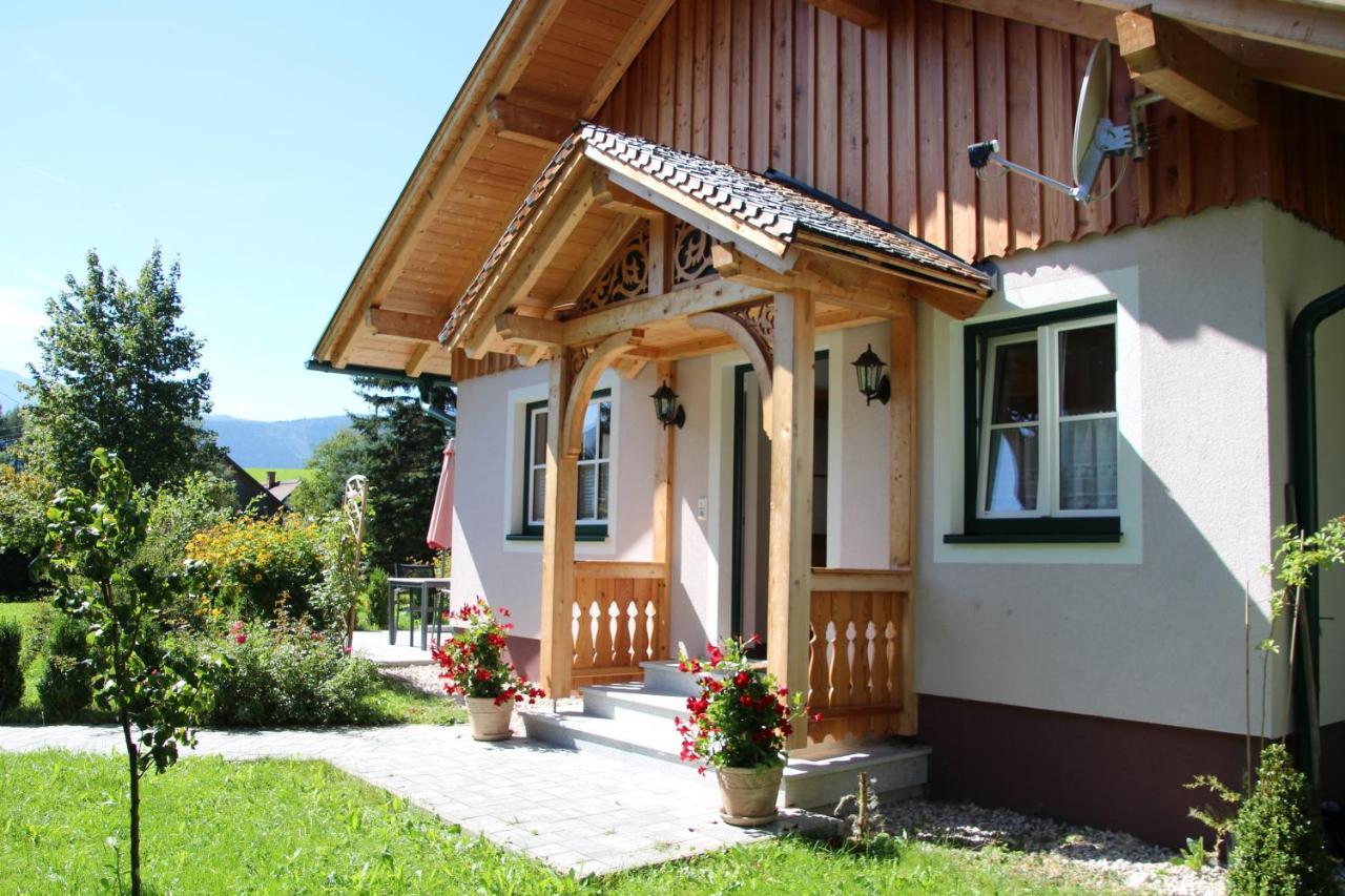 Ferienhaus Puercher Bad Mitterndorf Esterno foto